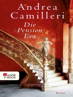 cover image of Die Pension Eva